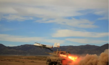 無人機人工降雨