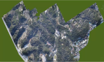 無(wú)人機(jī)三維實(shí)景建模