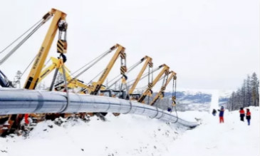 無人機(jī)管道巡檢