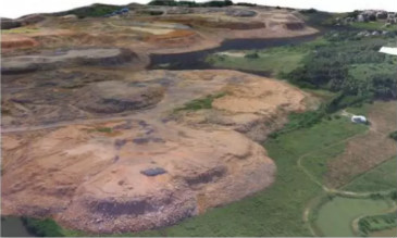 無人機傾斜攝影