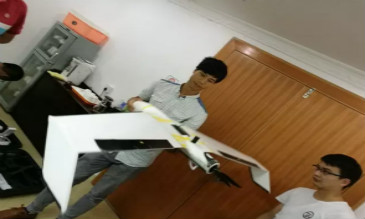 城市管理工作引入無人機(jī)應(yīng)用，效果顯著