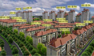 3D GIS文本標注的配置與優(yōu)化