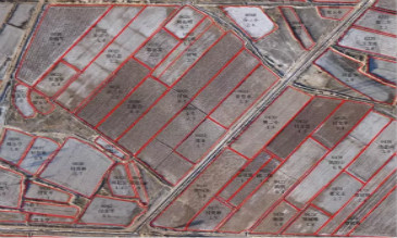 無(wú)人機(jī)農(nóng)村土地權(quán)確