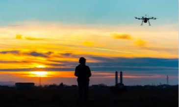 無人機航測布設(shè)像控點