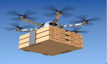 京東無人機(jī)物流試點(diǎn)