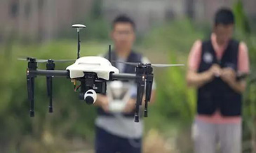 無人機監(jiān)測水土流失應用