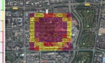 無人機大氣環(huán)境監(jiān)測