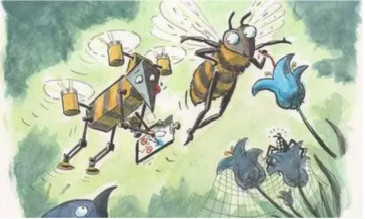 微型戰(zhàn)術(shù)無人機