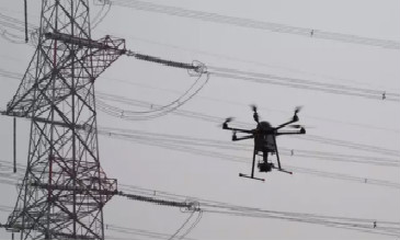 無人機(jī)電力巡檢