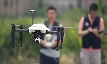 無人機(jī)大功率空中報警器